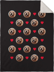 Loved Floating Faces