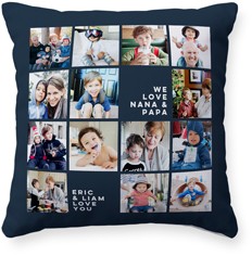 Grid Gallery of Fourteen