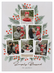 Lush Greenery Greetings