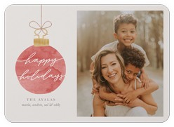 Warmhearted Watercolor