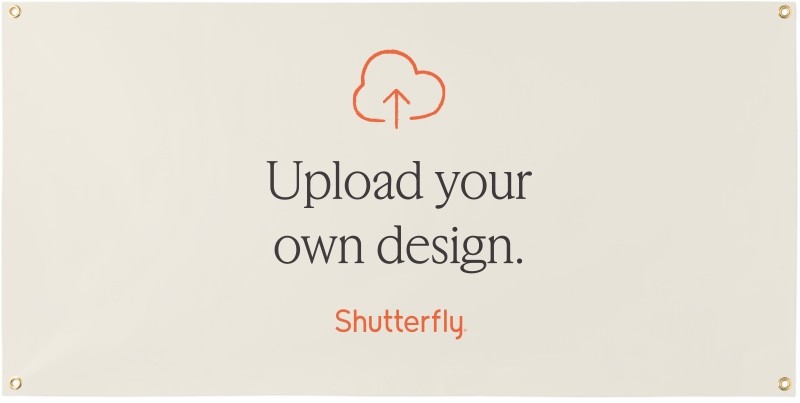 Upload Your Own Design Portrait