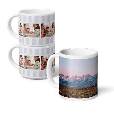 6oz reusable coffee cup 6oz HuskeeRenew Cup with Lid main image 0