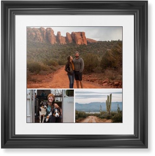 Gallery of Three Portrait