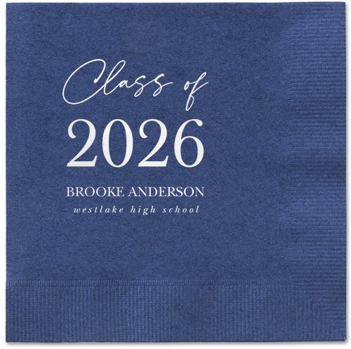 Printed Napkins