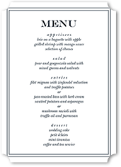 Classic Simple Script