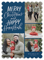 Festively Flourished