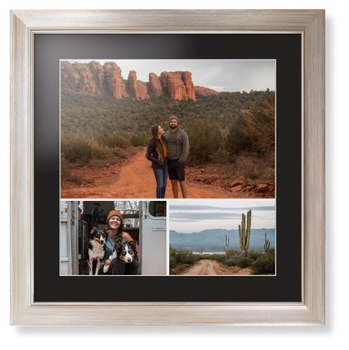 Gallery of Three Portrait