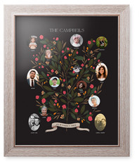 Blooming Family Tree