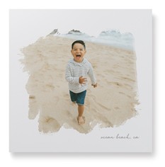 Brushstrokes Portrait