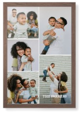 Gallery of Five Portrait