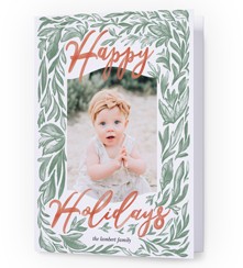 Boho Botanical Merriment