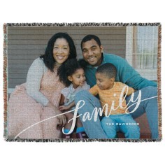 Tilted Family Script