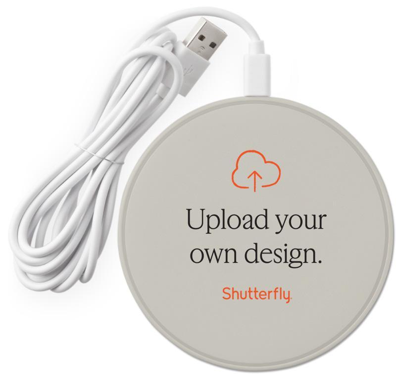 Upload Your Own Design