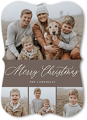 Festive Joyful Script