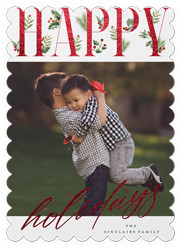 Satin Berry Sentiments