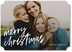 Marked With Excitement