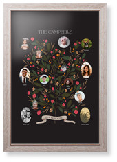 Blooming Family Tree