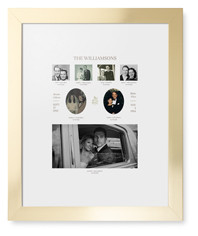 Marriage Family Tree