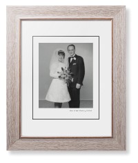 Modern Gallery of One Portrait