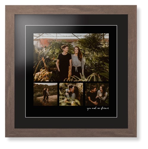 Modern Hero Gallery Of Four