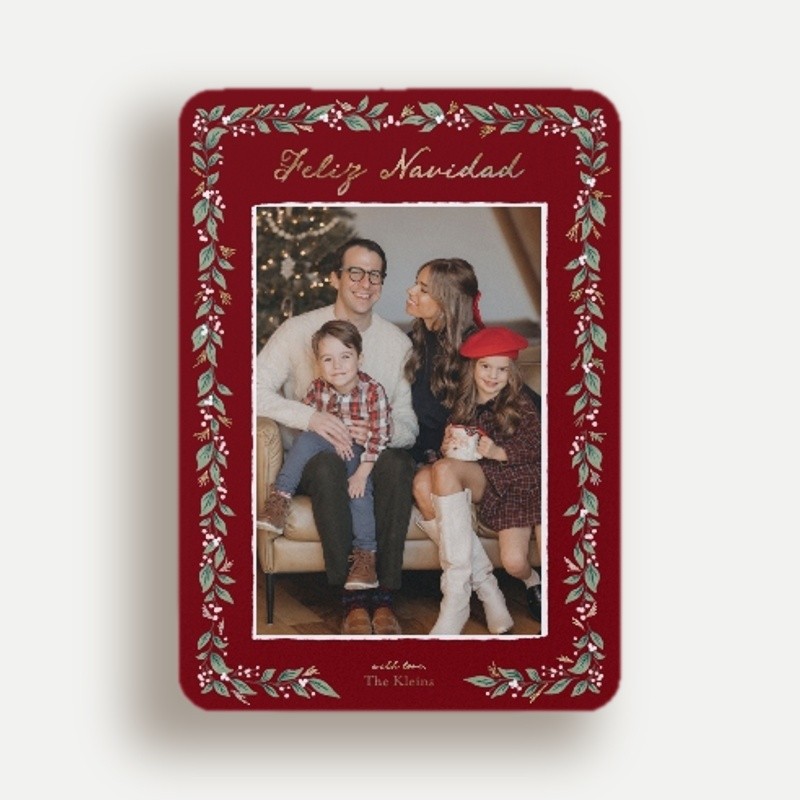 Botanical Frame