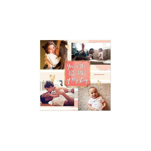 Vibrant Watercolor 12x12 undefined  Wall Calendar