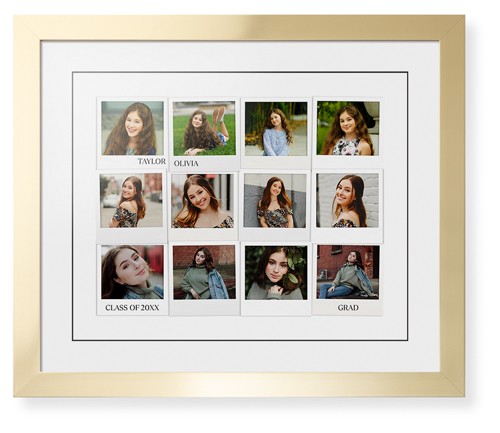 Cool Framed Graduation Prints