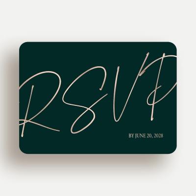 Refined Penmanship