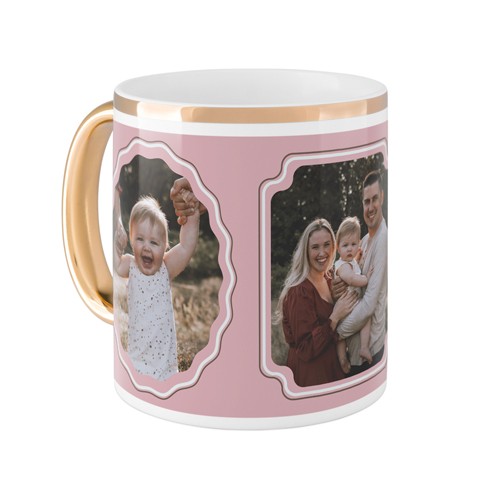 Rippled Border Frames