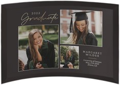 Modern Label Gallery of Three