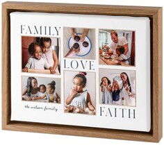 Rustic Family Sentiments