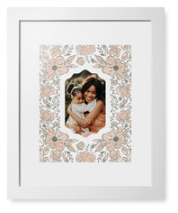 Classic Floral Border