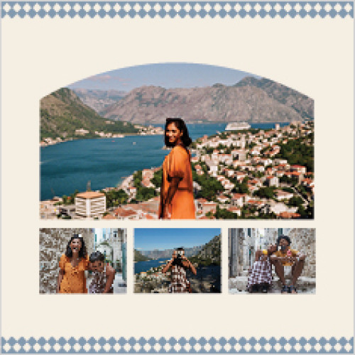 Framed Mementos Calendar 12x12 undefined  Wall Calendar