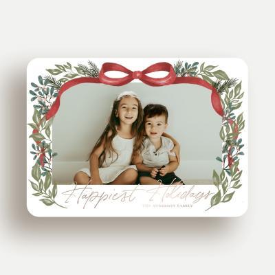 Joyful Ribbon Wishes