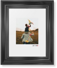 Modern Love Heart Portrait