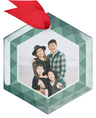 Geometric Quilt Frame