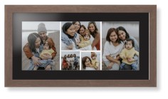 Gallery of Five Panoramic