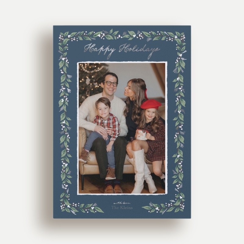 Botanical Frame