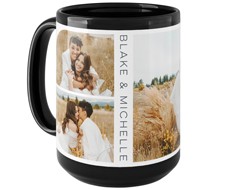 Modern Vertical Text