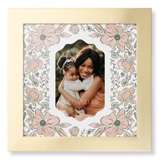 Classic Floral Border