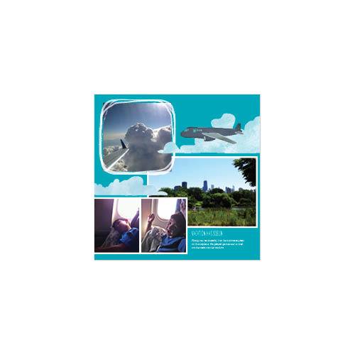 Endless Summer 8x8 undefined  Premium Album