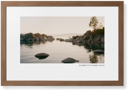 Mid Century Modern Framed Art