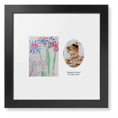 Oval Vignette