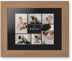 Contemporary Family Collage