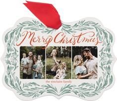 Classic Christmas Greenery