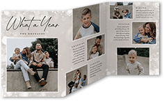 Trifold Bokeh