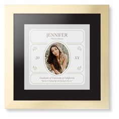 Vintage Stationery Frame