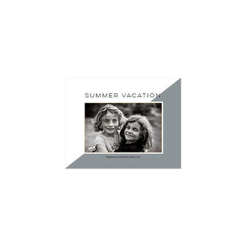 Modern White 8x11 undefined  Premium Album