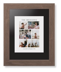 Gallery Montage of Memories