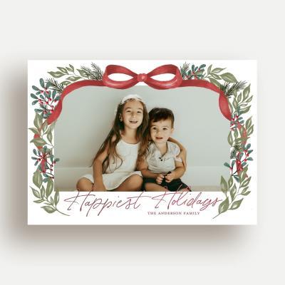 Joyful Ribbon Wishes